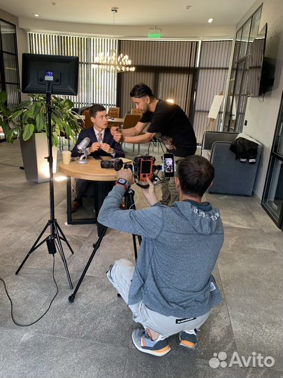 Рилсмейкер съемка рилс видеограф