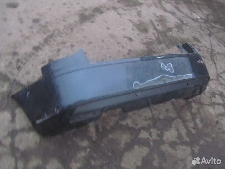 Citroen C5 08- бампер задний