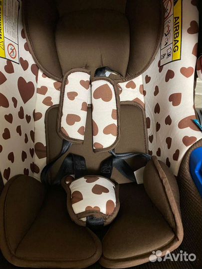 Детское автокресло от 0