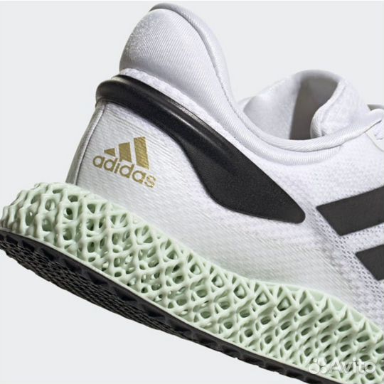 Оригинал adidas 4D RUN 1.0 Мужские кроссовки