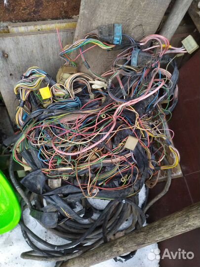 Бак проводка