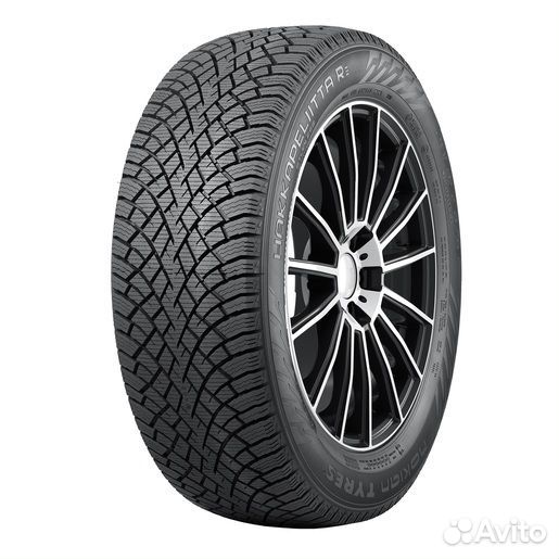 Nokian Tyres Hakkapeliitta R5 SUV 275/55 R20
