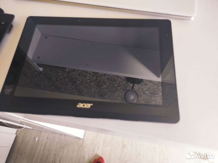 Acer ноутбук-планшет