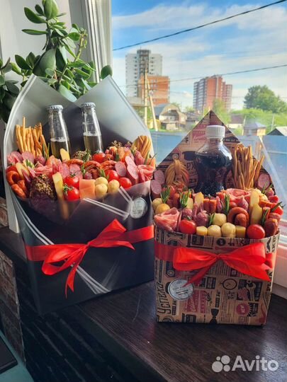 Мясной букет