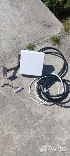 4G модем WiFi с усилителем