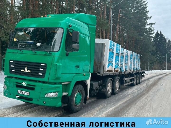 Газобетонные блоки / Пеноблоки bonolit D400, D600
