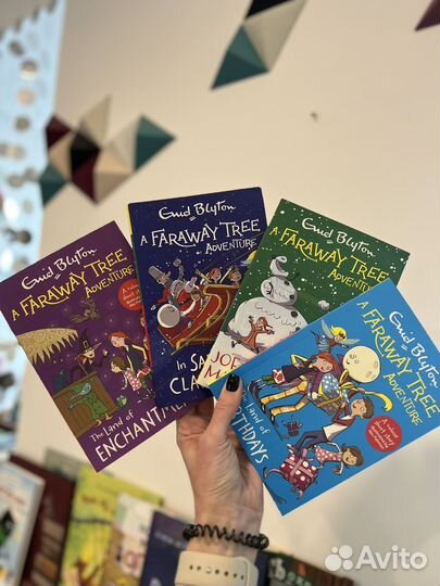 Книги на английском языке Pip and Posy Donaldson