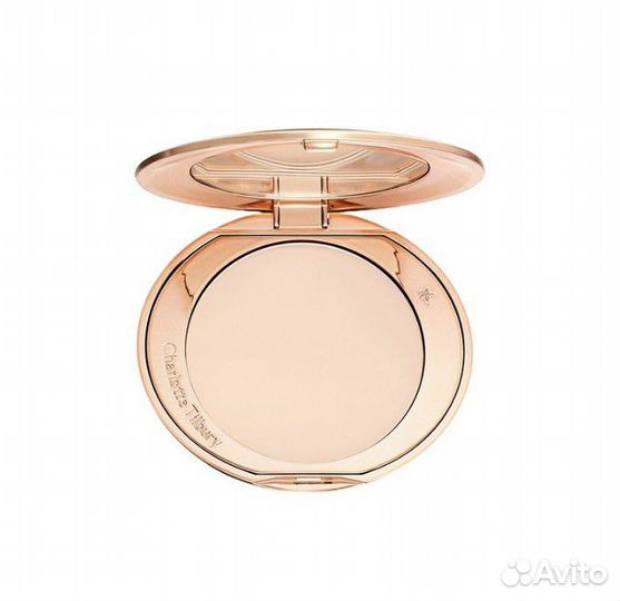 Charlotte tilbury пудра