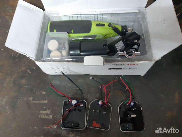 Инструмент аккумуляторный ушм шуруповерт