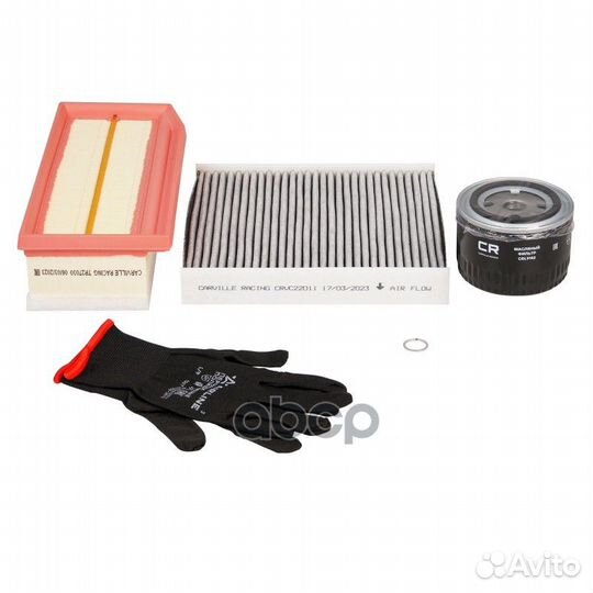 Деталь crkit1002 Carville Racing