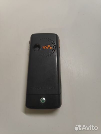 Sony Ericsson W200i