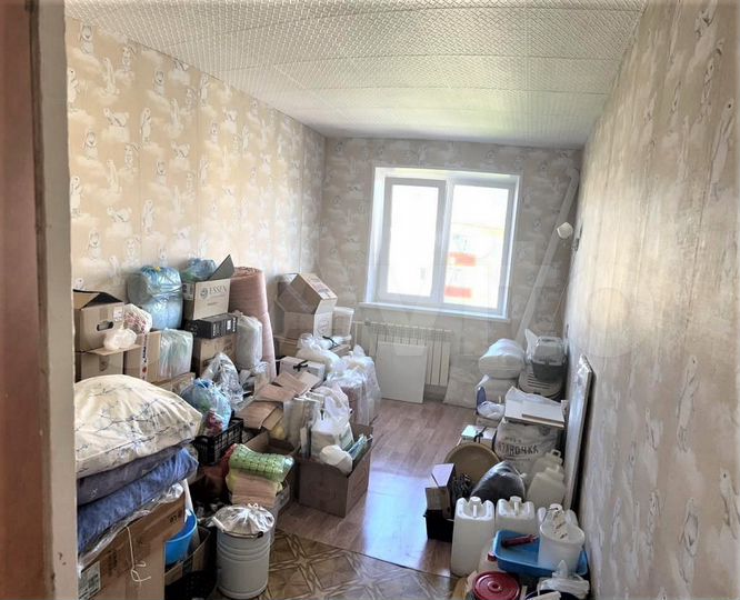 3-к. квартира, 58 м², 5/5 эт.