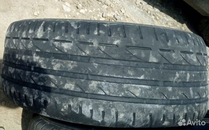 Диски с резиной 255/45/18 от Мерседес