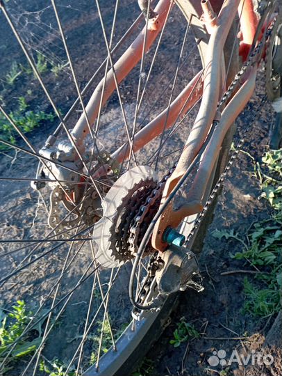 Велосипеды бу взрослый