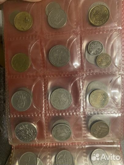 Коллекционные монеты СССР