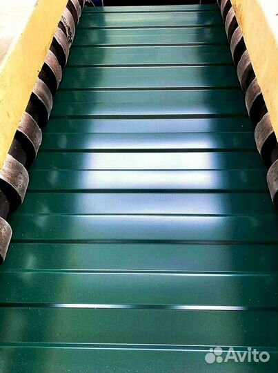 Профлист для забора и кровли мп-20 х 1100