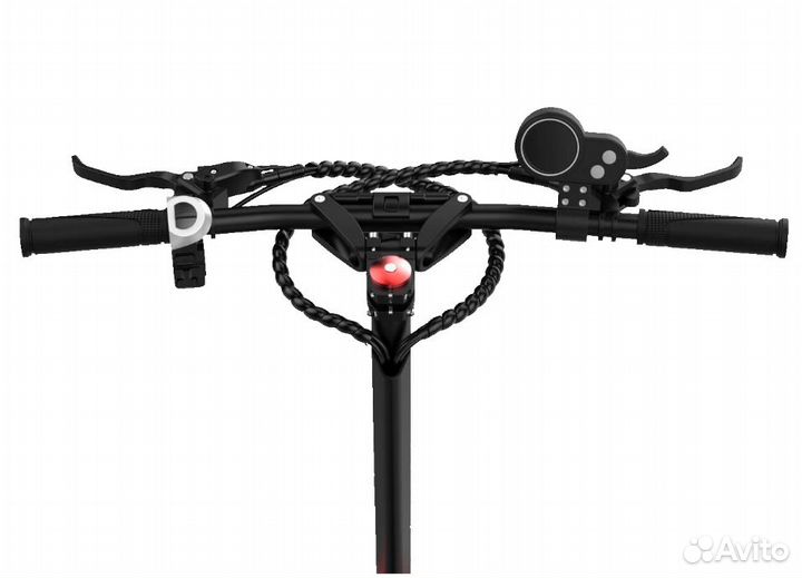 Электросамокат Kugoo Kirin GX Jilong 2021