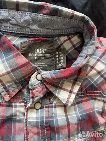 Рубашки для мальчика