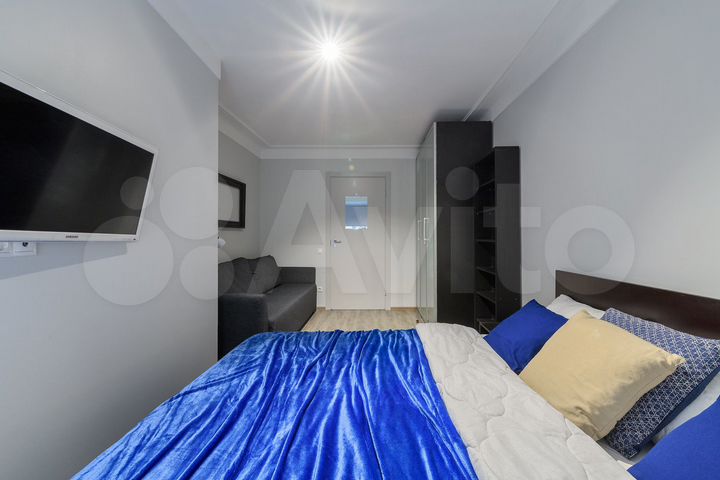 Комната 25 м² в 3-к., 1/5 эт.