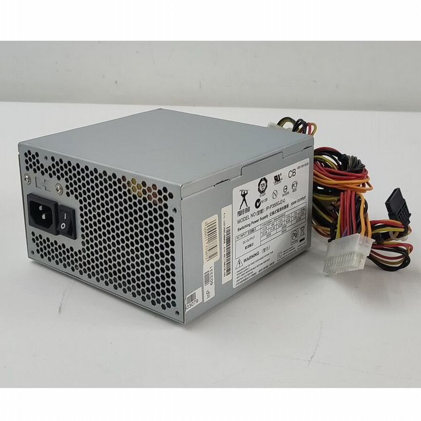 [IP-P350GJ2] Блок Питания Ip-P350gj2-0, Powerman, Atx, 350w