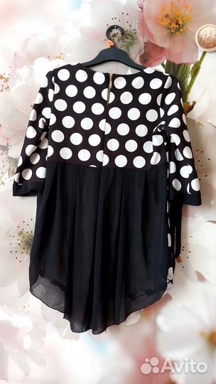 Блуза-платье 42-44