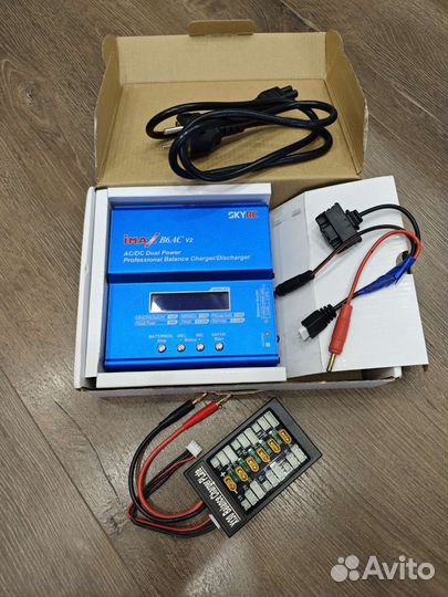 Квадрокоптер hubsan zino pro