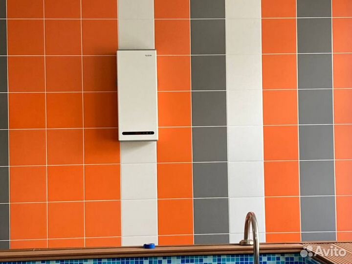 Рекуператор воздуха