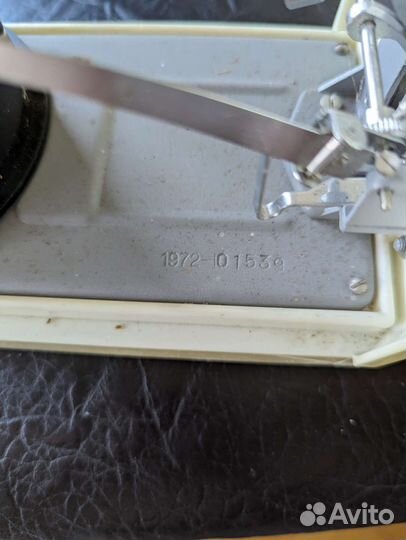 Самописец метеорологический М-21ан