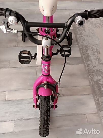 Детский велосипед б/у