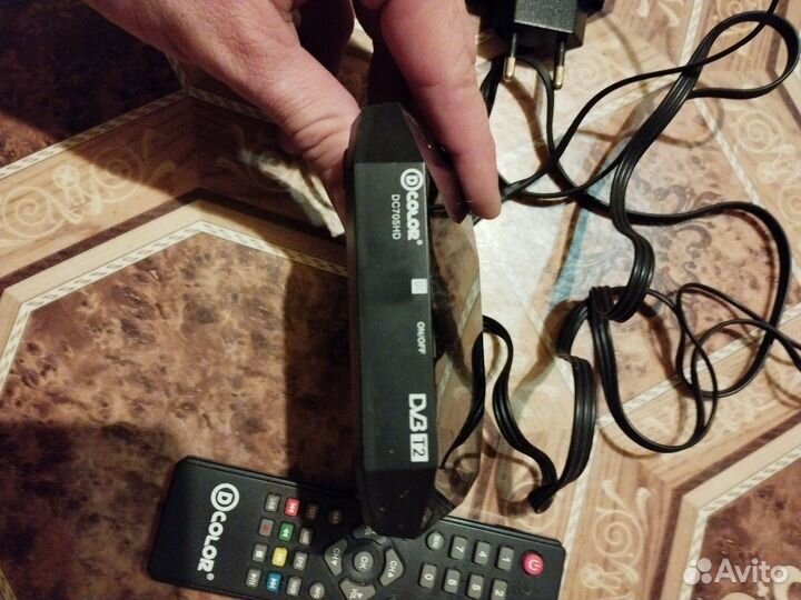 Тв приставка