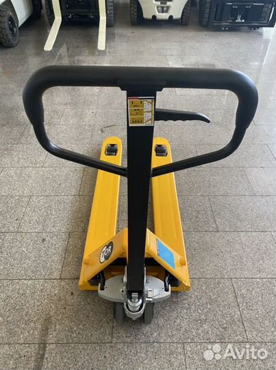 Гидравлическая тележка (рохля) 2500кг