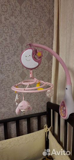 Мобиль в детскую кровать