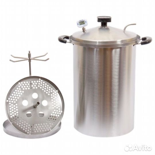 Оборудование для копчения