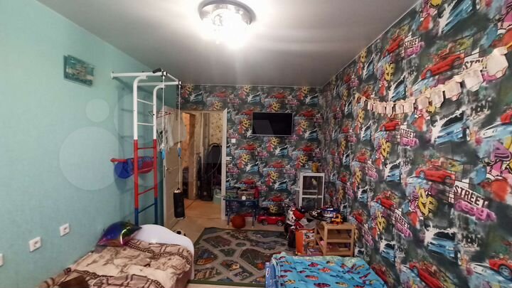 2-к. квартира, 54,2 м², 7/17 эт.