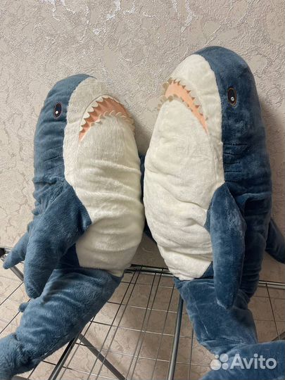 Акула из икеи