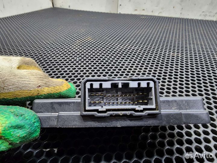 Блок управления раздаткой Great Wall Safe, Hover