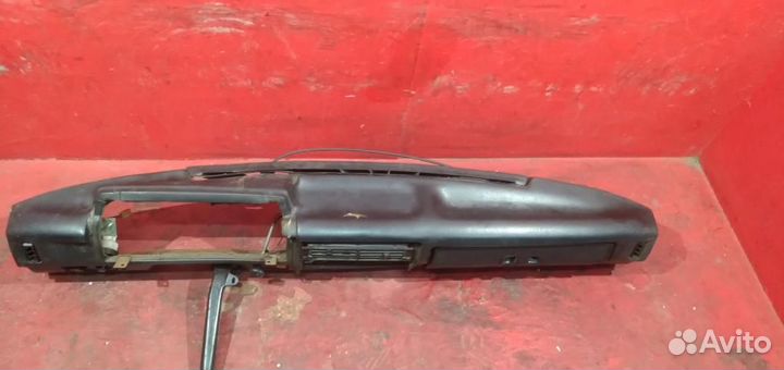 Торпедо Ваз 21213 Нива с воздуховодами с дефектом