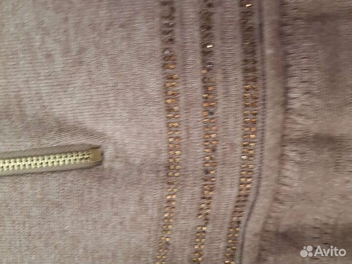 Тёплое платье