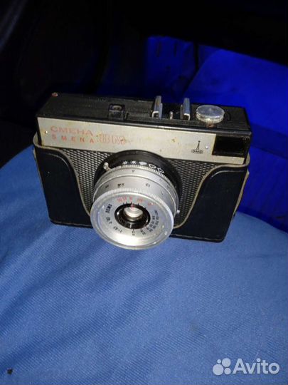 Плёночный фотоаппарат