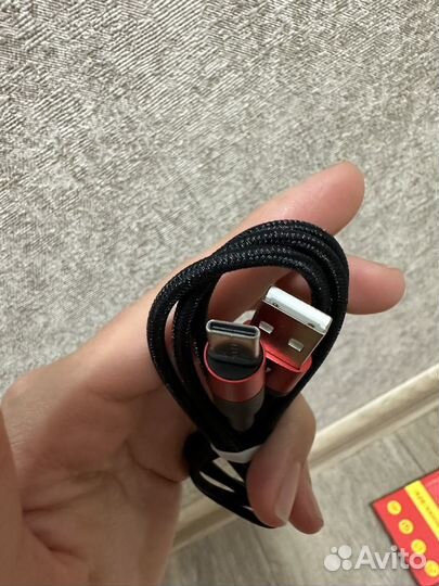 Hoco. Дата кабель Data cable type-c 100 см