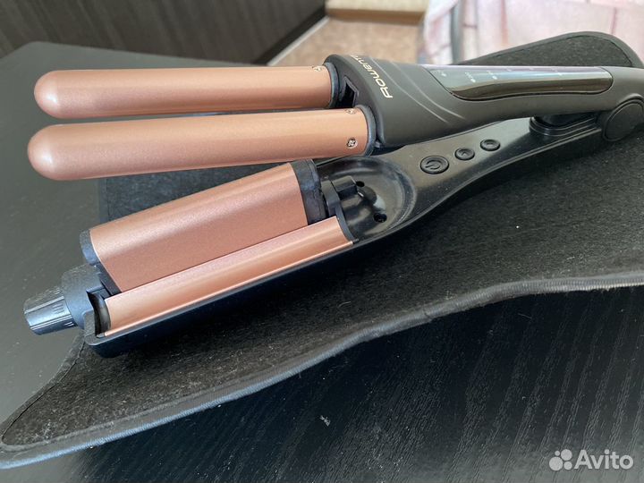 Щипцы для завивки волос