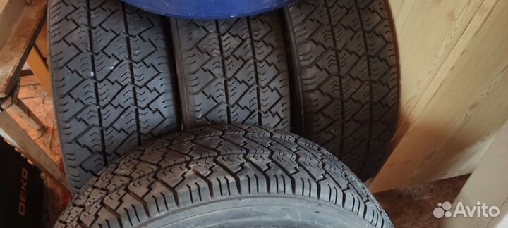 Колеса в сборе r15