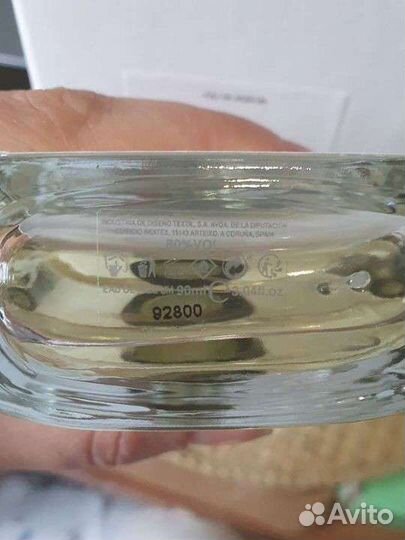 Парфюмерная вода Zara Bohemian Bluebells,90 ml