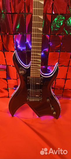 Электрогитара bc rich