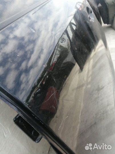 Дверь задняя левая Nissan Murano Z50