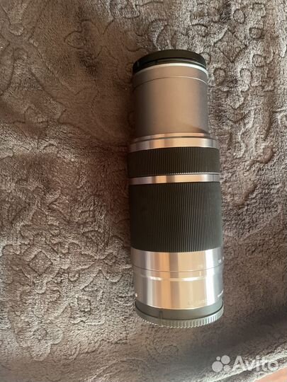 Объектив Sony 55-210mm (SEL-55210)