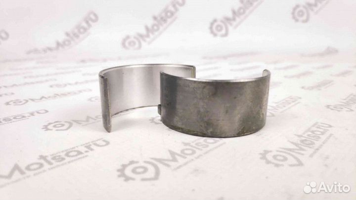 Вкладыши шатуна 186F,186FD (+0,25) (пара)