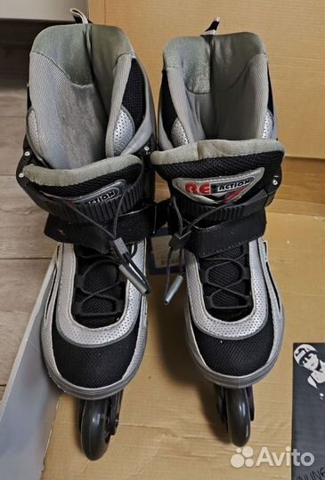 Ролики мужские 43