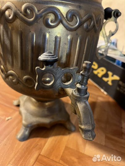 Самовар электрический СССР