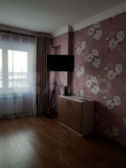 1-к. квартира, 48 м², 8/9 эт.